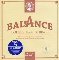 Presto "Balance Hybrid"