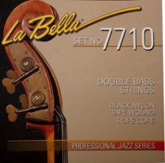 "La Bella" Kontrabass Saiten