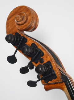 Einbau einer neuen Stimmmechanik