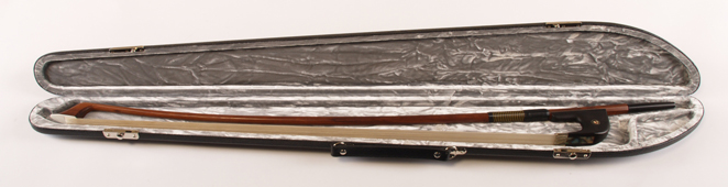 Bogencase " Elegance" Deutsch