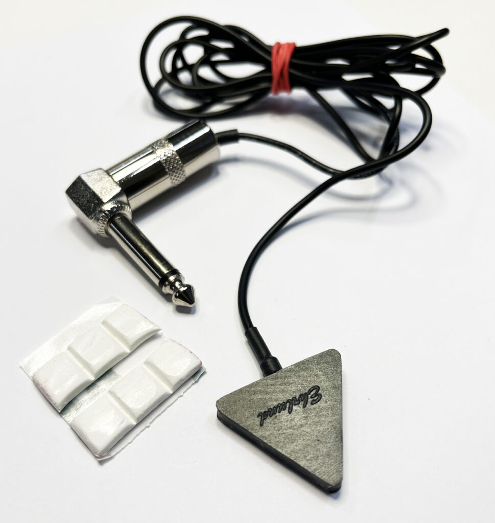 Ehrlund Kontrabass Tonabnehmer