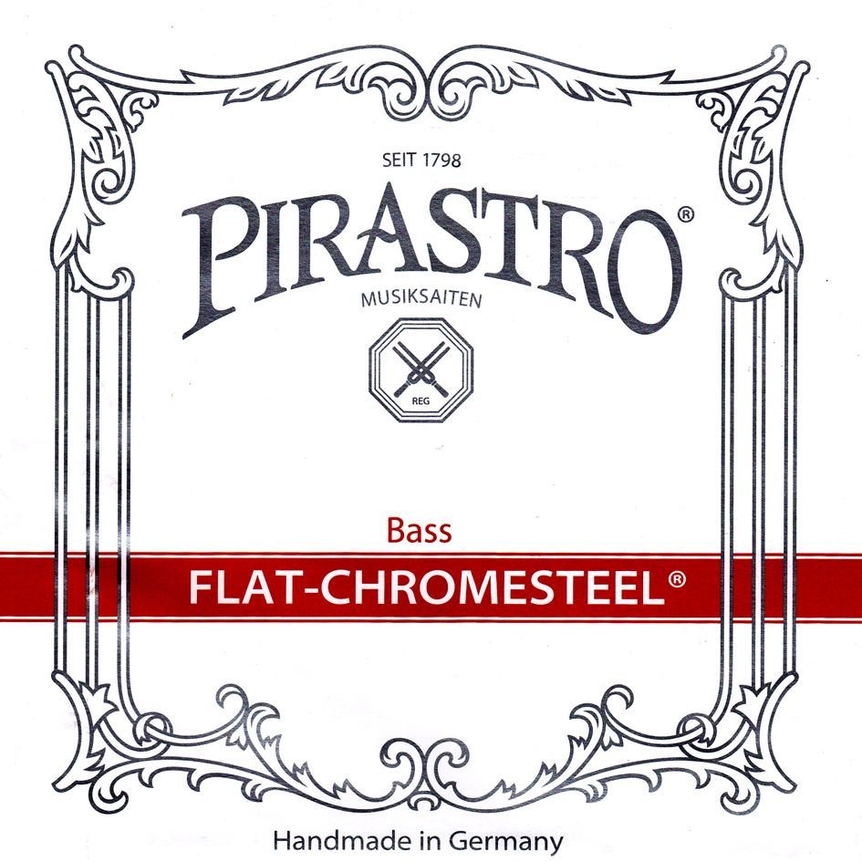 Pirastro "Flat-Chromsteel"