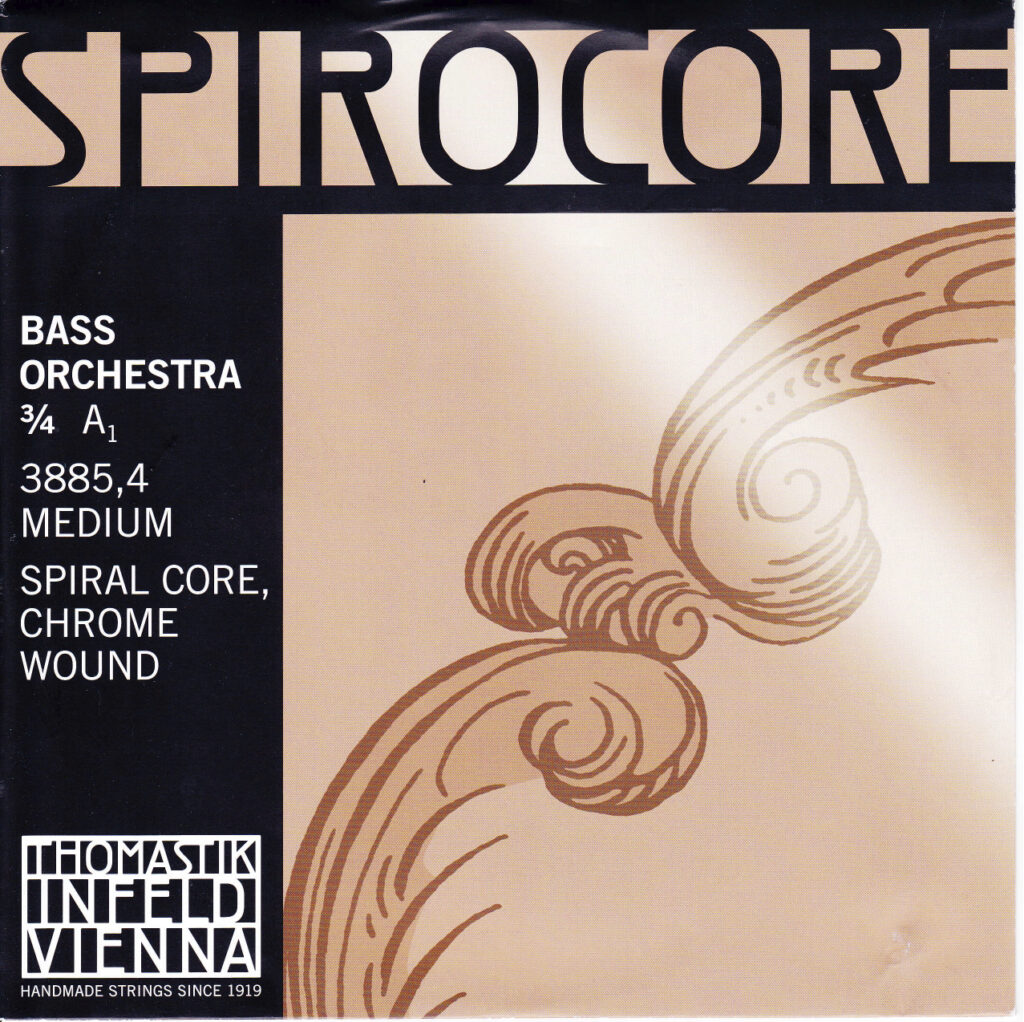 Thomastik "Spirocore"