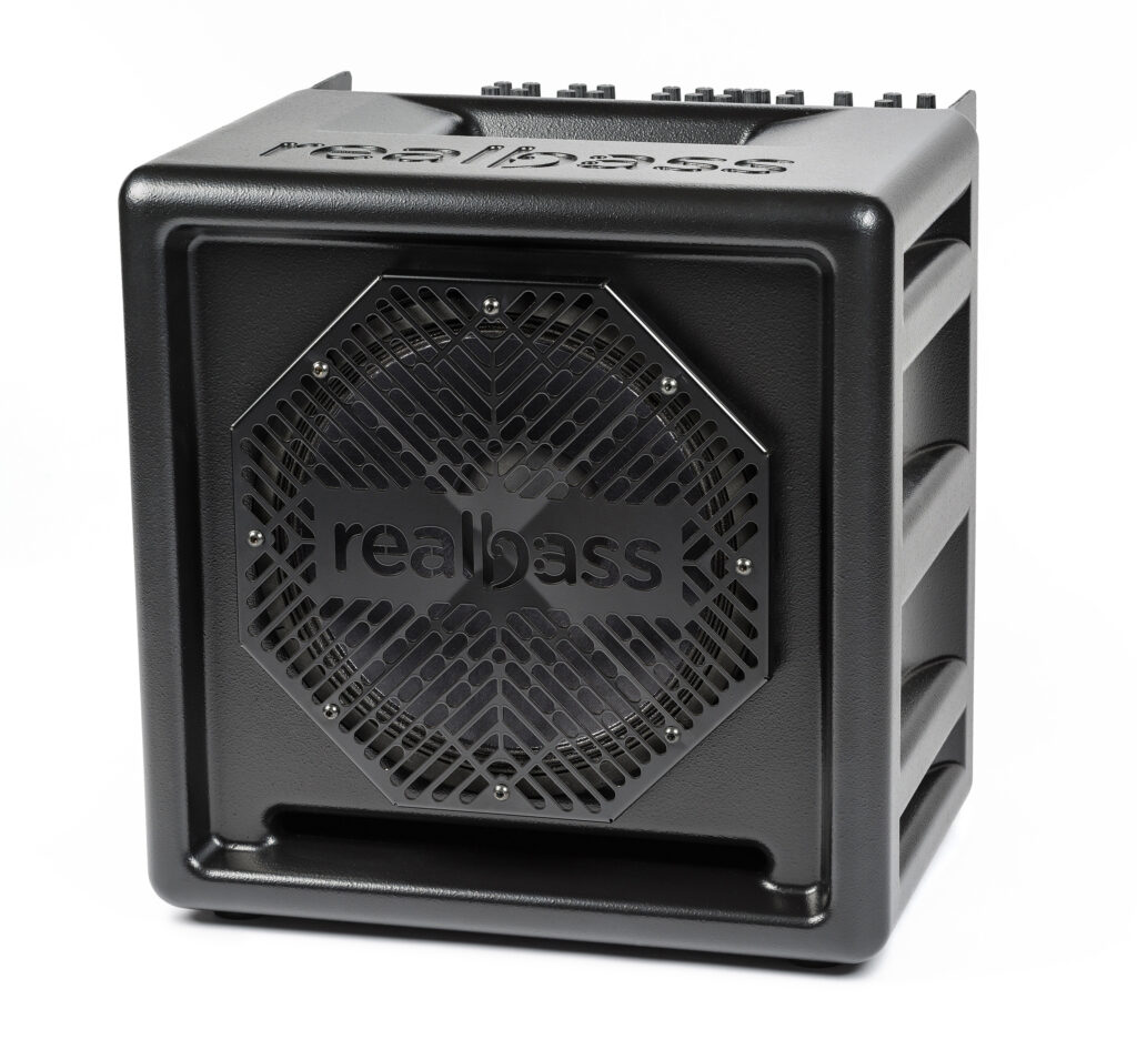 Realbass Verstärker