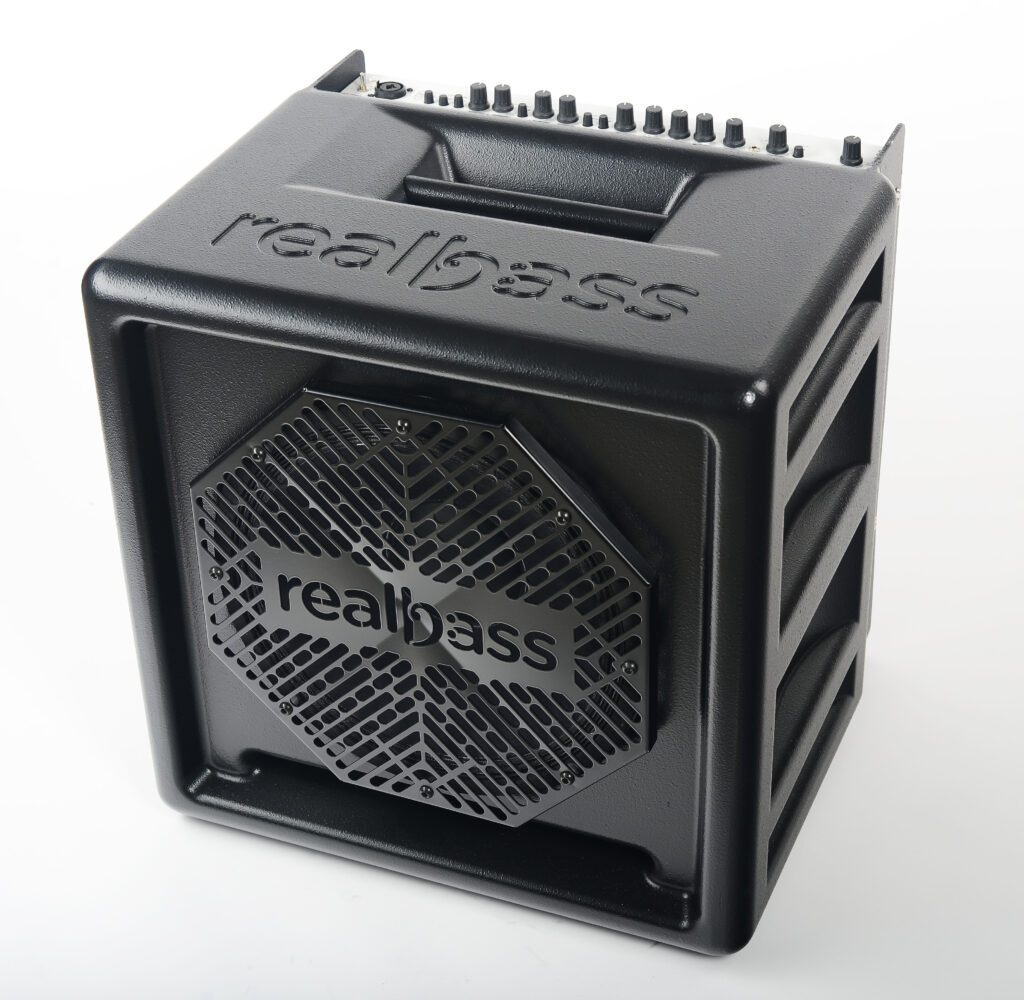 Realbass Carbon duo